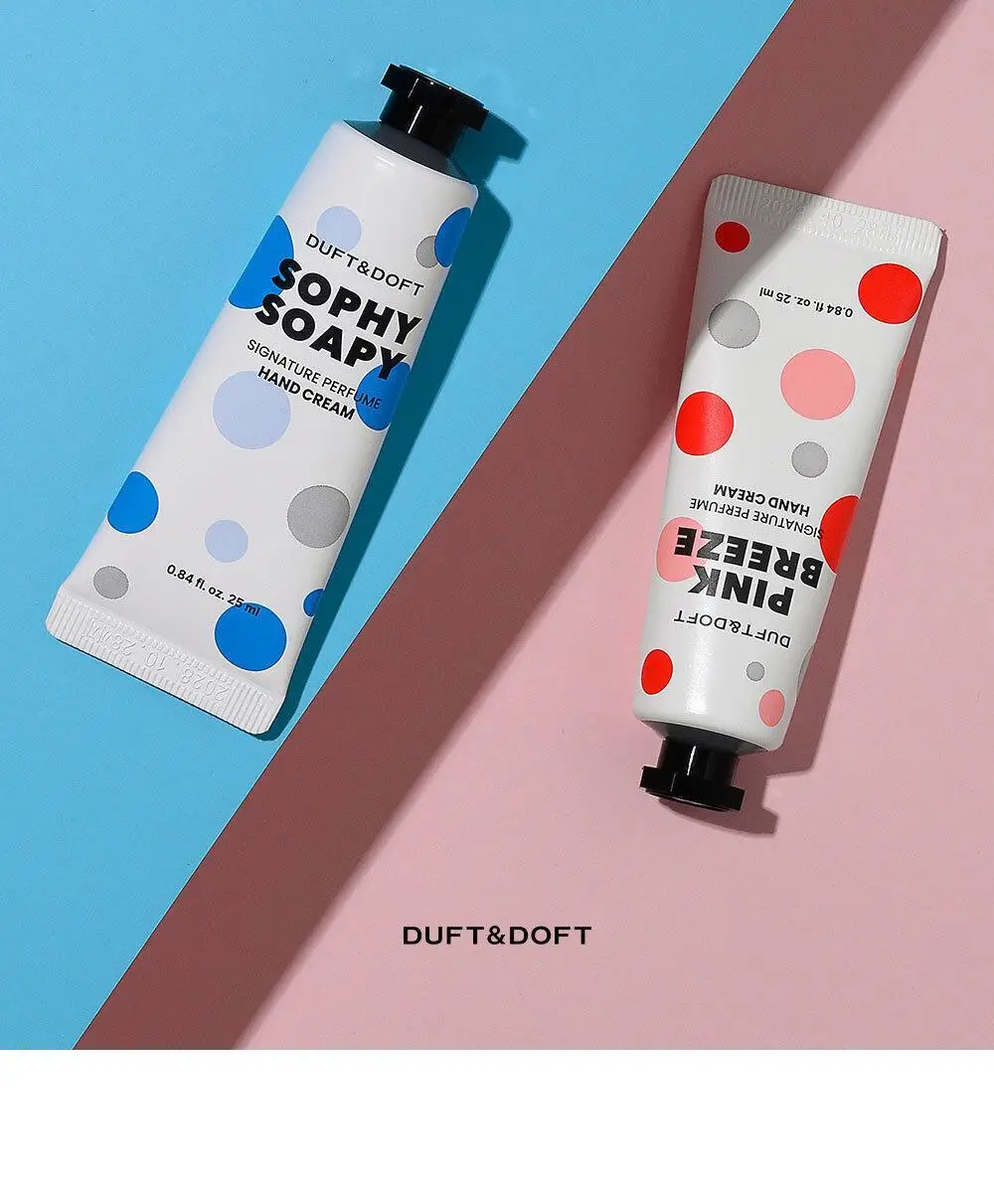 [소용량]더프트앤도프트 시그니처 퍼퓸 핸드크림 25ml 2종 택 1 상세페이지 15